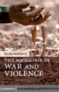 Читать Sociology of War and Violence
