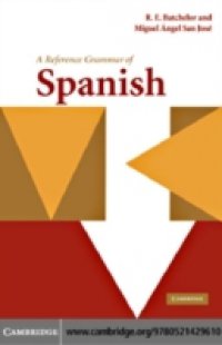 Reference Grammar of Spanish