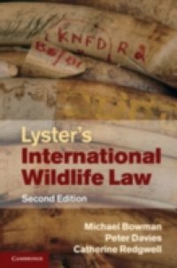 Lyster`s International Wildlife Law