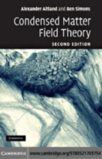 Читать Condensed Matter Field Theory
