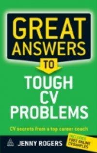 Great Answers to Tough CV Problems