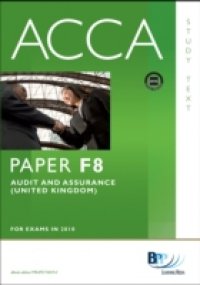 ACCA Paper F8 – Audit and Assurance (GBR) Study Text