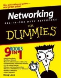Читать Networking All-in-One Desk Reference For Dummies