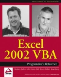Читать Excel 2002 VBA