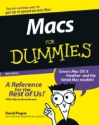 Читать Macs For Dummies