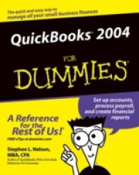 Читать QuickBooks 2004 For Dummies