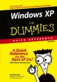 Читать Windows XP For Dummies Quick Reference