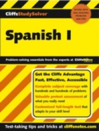 CliffsStudySolver Spanish I