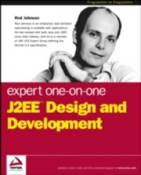 Читать Expert One-on-One J2EE Design and Development
