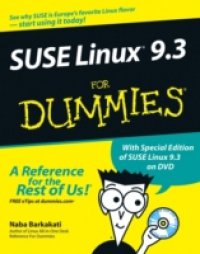 Читать SUSE Linux 9.3 For Dummies