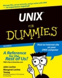 Читать UNIX For Dummies