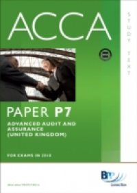 ACCA Paper P7 – Advanced Audit and Assurance (GBR) Study Text