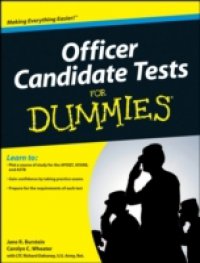 Читать Officer Candidate Tests For Dummies
