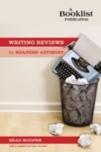 Writing Reviews for Readers` Advisory