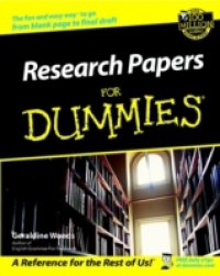 Research Papers For Dummies