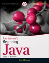 Ivor Horton`s Beginning Java
