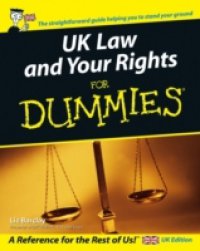 Читать UK Law and Your Rights For Dummies