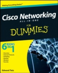Читать Cisco Networking All-in-One For Dummies