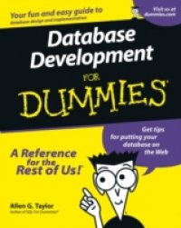 Читать Database Development For Dummies