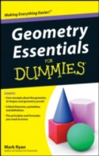 Читать Geometry Essentials For Dummies