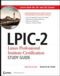 Читать LPIC-2 Linux Professional Institute Certification Study Guide