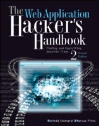 Читать Web Application Hacker`s Handbook