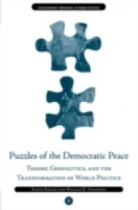 Puzzles of the Democratic Peace