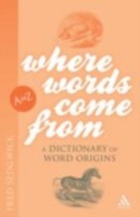 Where Words Come From