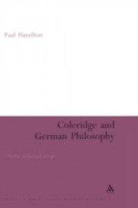 Coleridge and German Philosophy