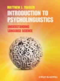 Читать Introduction to Psycholinguistics