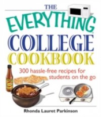 Everything College Cookbook