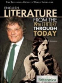 English Literature from the 19th Century Through Today