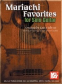 Читать Mariachi Favorites for Solo Guitar