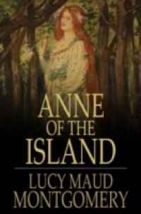 Читать Anne of the Island