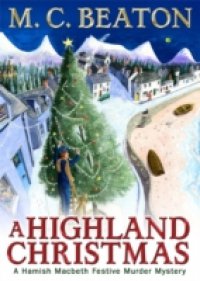 Читать Highland Christmas