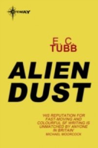 Читать Alien Dust