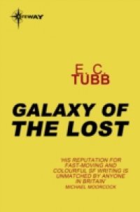 Читать Galaxy of the Lost