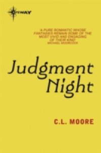 Читать Judgment Night: A Selection of Science Fiction