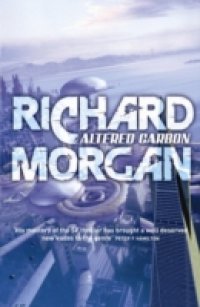Читать Altered Carbon