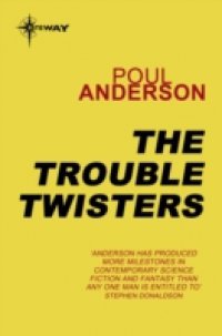 Читать Trouble Twisters