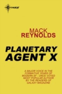 Planetary Agent X