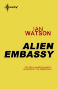 Читать Alien Embassy