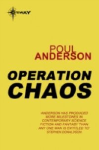 Читать Operation Chaos