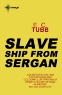 Читать Slave Ship from Sergan