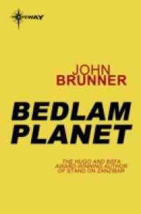 Читать Bedlam Planet