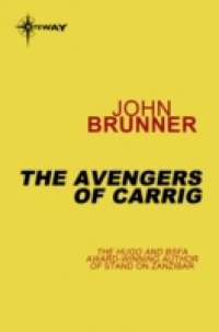 Читать Avengers of Carrig