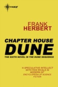 Читать Chapter House Dune