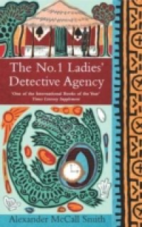 Читать No. 1 Ladies' Detective Agency