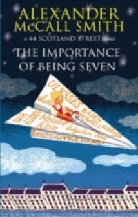 Читать Importance Of Being Seven