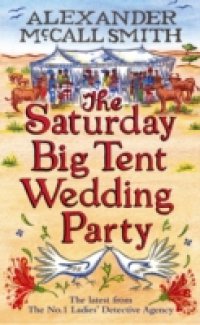 Saturday Big Tent Wedding Party